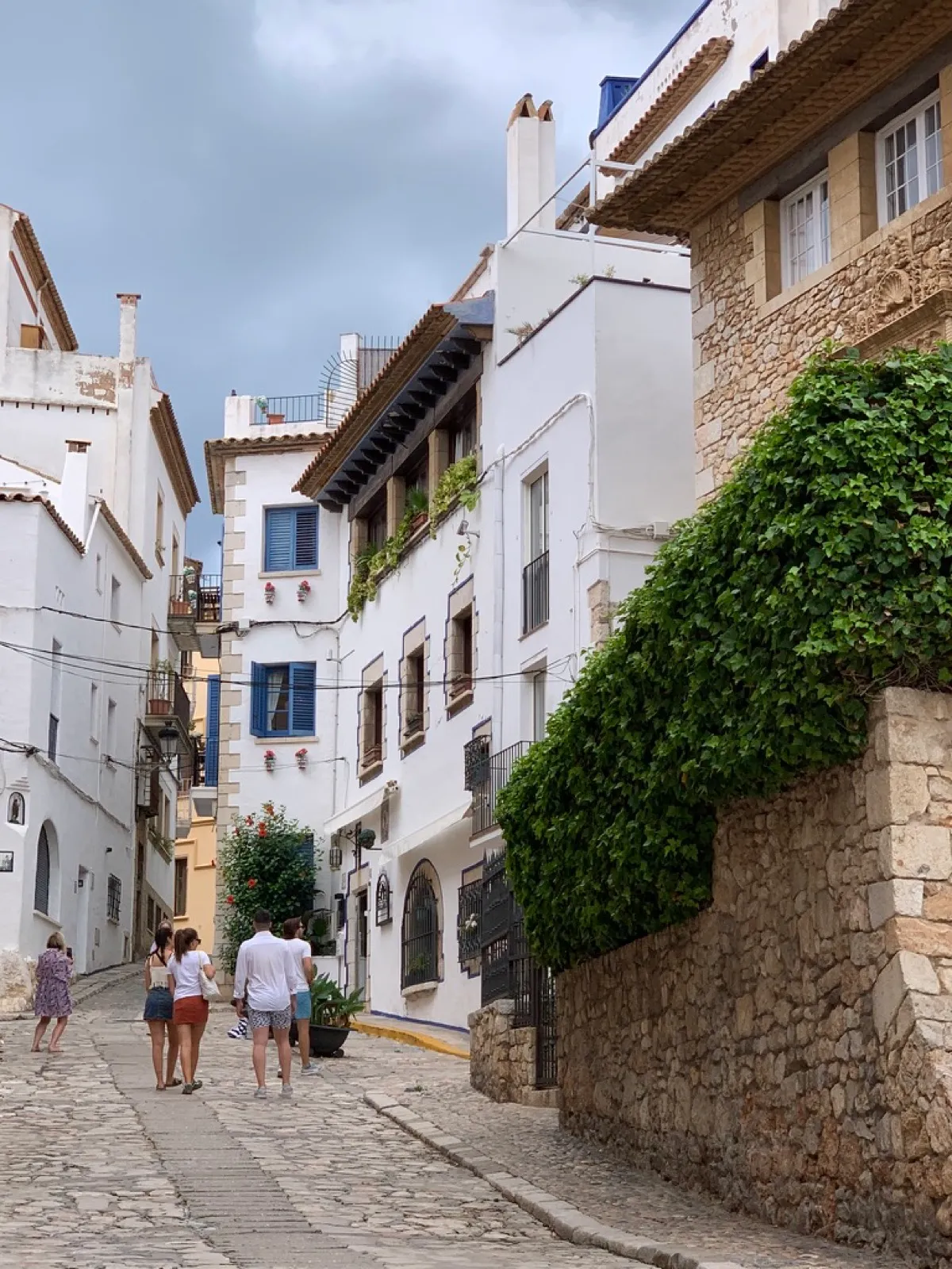 Calles de Sitges