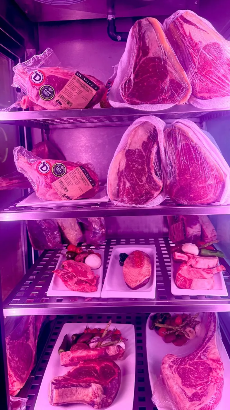Ambiente del restaurante