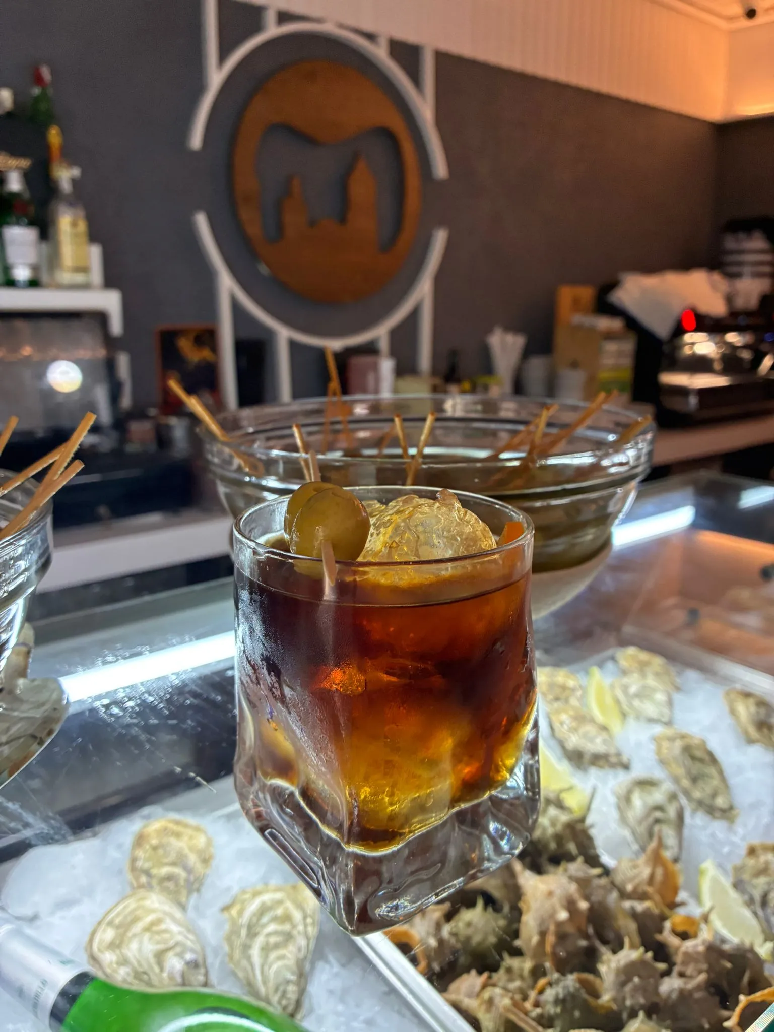 La hora del vermut en Moreno Major