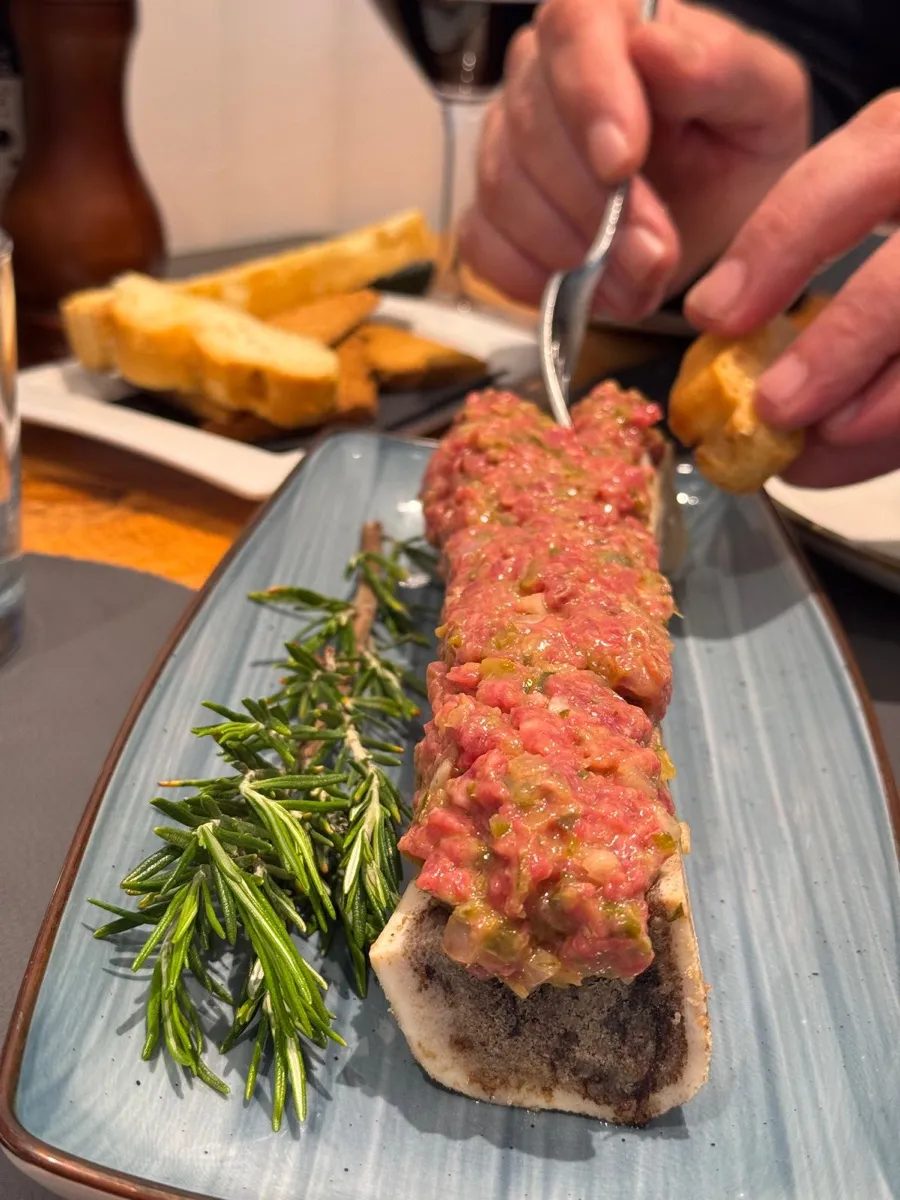 Steak tartar